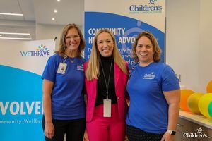 Image post by @childrensomaha on Instagram