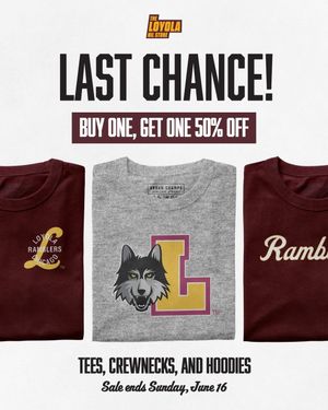 Image post by @loyola.nil.store on Instagram