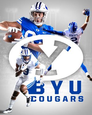 Image post by @byusportsnation on Instagram
