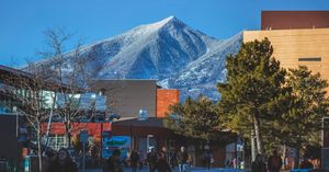 Image post by @nauflagstaff on Instagram