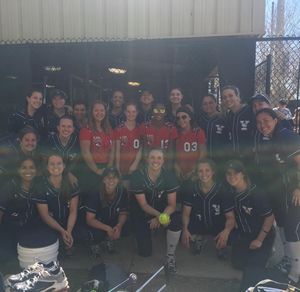 Image post by @yalesoftball on Instagram
