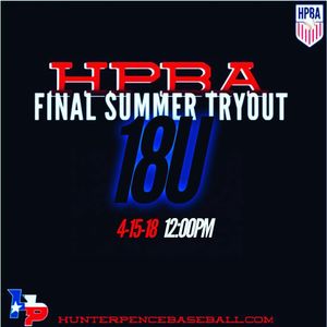 Image post by @hunterpencebaseball on Instagram