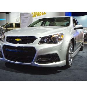 Image post by @chevrolet on Instagram
