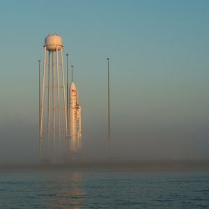 Image post by @nasa on Instagram