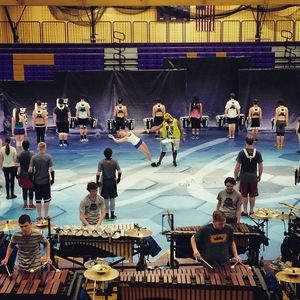 Image post by @matrixpercussion on Instagram