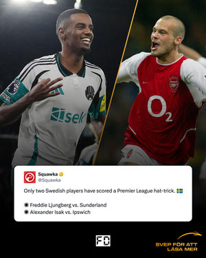 Image post by @fotbolldirekt on Instagram