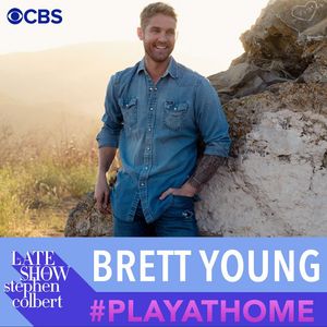 Image post by @brettyoungmusic on Instagram