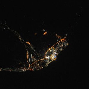 Image post by @nasa on Instagram