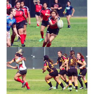 Image post by @csunwomensrugby on Instagram