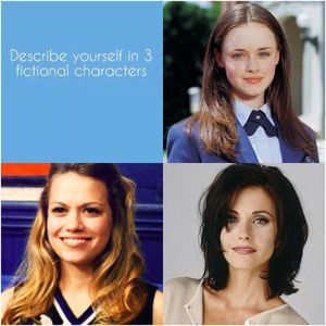 Image post by @gilmoregirlsonly on Instagram