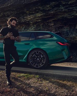 Image post by @bmwm on Instagram