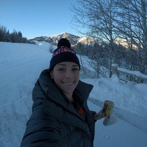Image post by @hilaryknight on Instagram