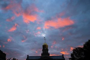 Image post by @uiowa on Instagram