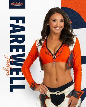 Image post by @denverbroncoscheer on Instagram