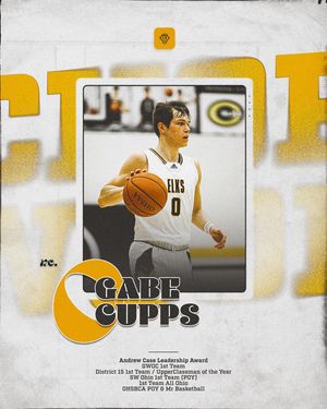 Image post by @elksbasketball on Instagram