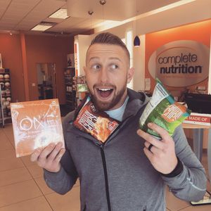 Image post by @completenutritionlogan on Instagram