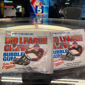 Image post by @bigleaguechewgum on Instagram