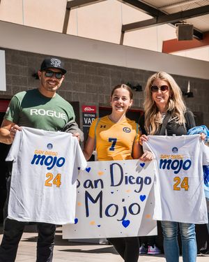 Image post by @sandiegomojovb on Instagram