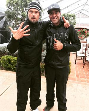 Image post by @tonyfinaugolf on Instagram