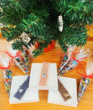 Image post by @beadcache on Instagram