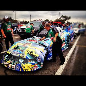 Image post by @jfr_racing on Instagram