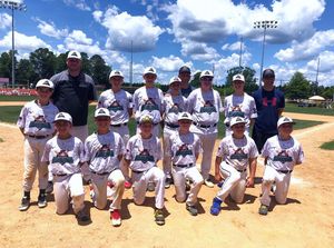 Image post by @ppoutlaws_baseball on Instagram