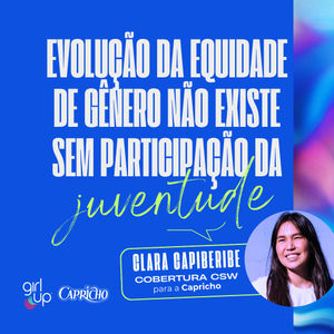 Image post by @girlupbrasil on Instagram
