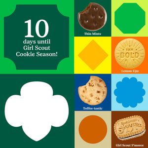 Image post by @sdgirlscouts on Instagram