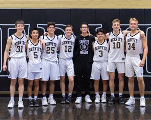 Image post by @servite_sports on Instagram