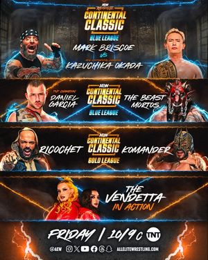 Image post by @aewontv on Instagram