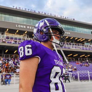 Image post by @tarletonfb on Instagram
