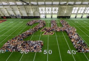 Image post by @bostoncollege on Instagram