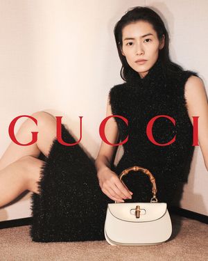 Image post by @gucci on Instagram
