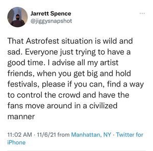 Image post by @jarrettlspence on Instagram