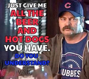 Image post by @chicagocubsnation on Instagram