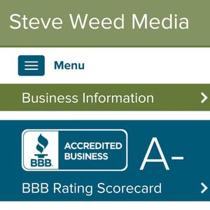 Image post by @steveweedmedia on Instagram