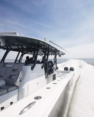 Image post by @freemanboatworks on Instagram