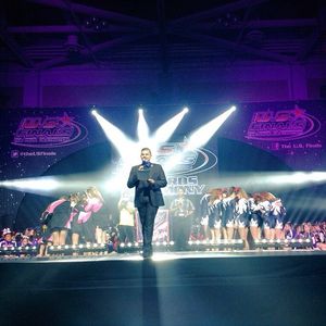 Image post by @theusfinals on Instagram