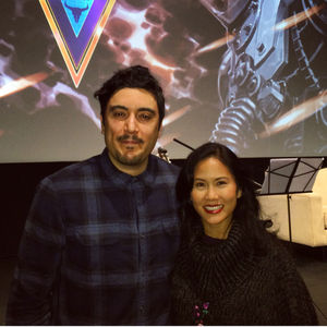 Image post by @thegeorgehage on Instagram
