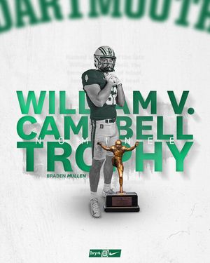 Image post by @dartmouthftbl on Instagram