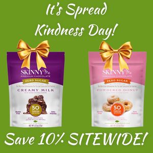 Image post by @skinnymechocolates on Instagram