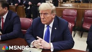 Video post by @msnbc on YouTube