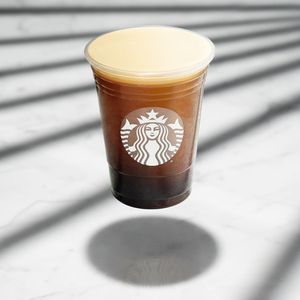 Image post by @starbucks on Instagram