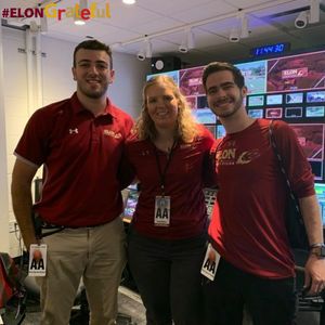 Image post by @elonuniversity on Instagram