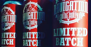 Image post by @navigationbrewingco on Instagram