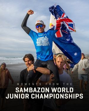 Image post by @wsl on Instagram