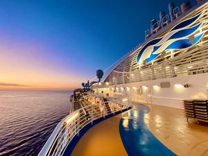 Image post by @diariodibordo_cruiseblog on Instagram