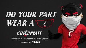 Image post by @gobearcats on Instagram