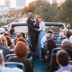 Image post by @theknot on Instagram