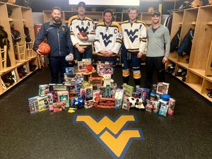 Image post by @wvuhockeyd2 on Instagram